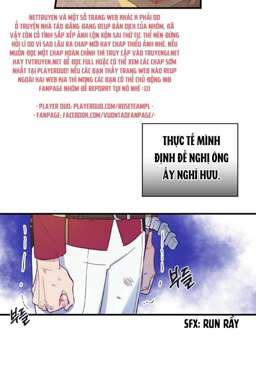 Kỵ Sĩ Đỏ Không Mê Tiền Mù Quáng: Chapter 18