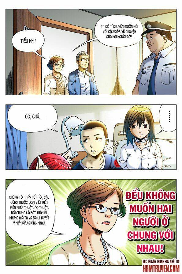 Trung Quốc Kinh Ngạc Tiên Sinh: Chapter 85