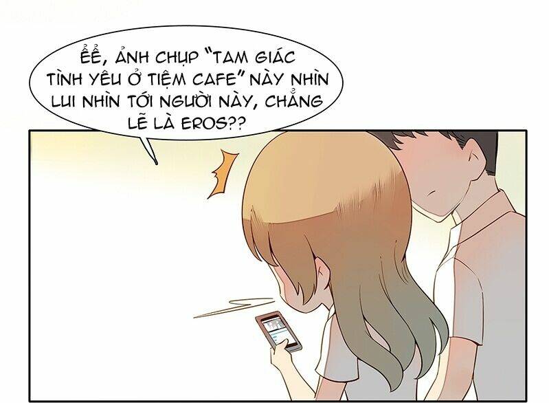Tại Hạ Là Thần Tình Yêu: Chapter 22
