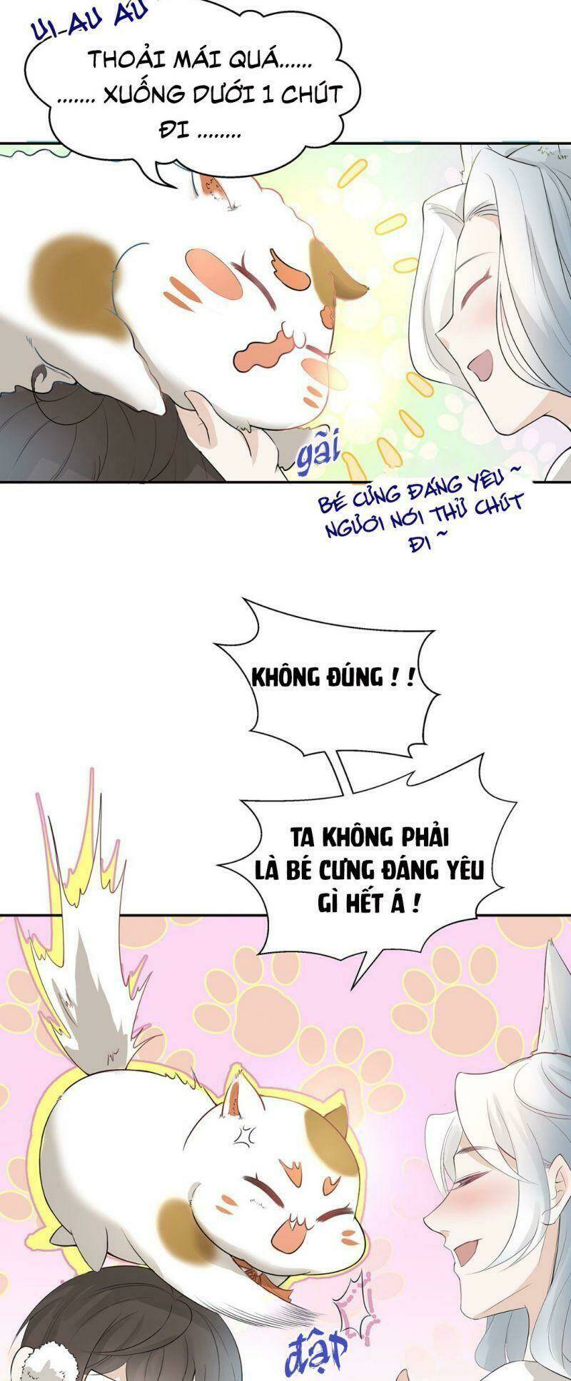 Ảnh Đế Yêu Hồ: Chapter 1