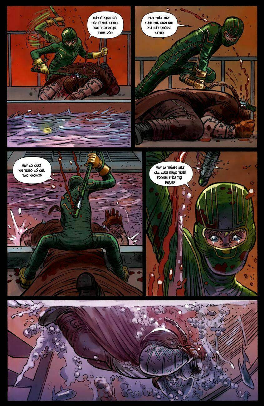 Kick Ass: Chapter 14