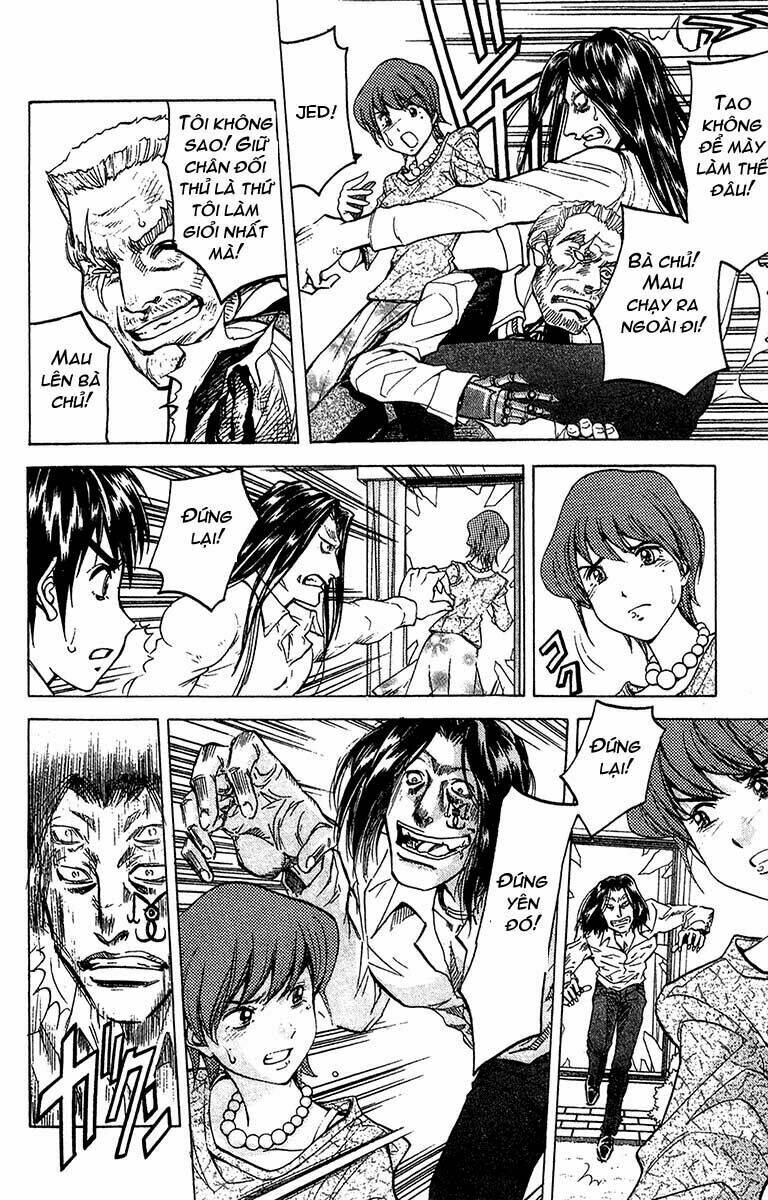 Doll Gun: Chapter 10