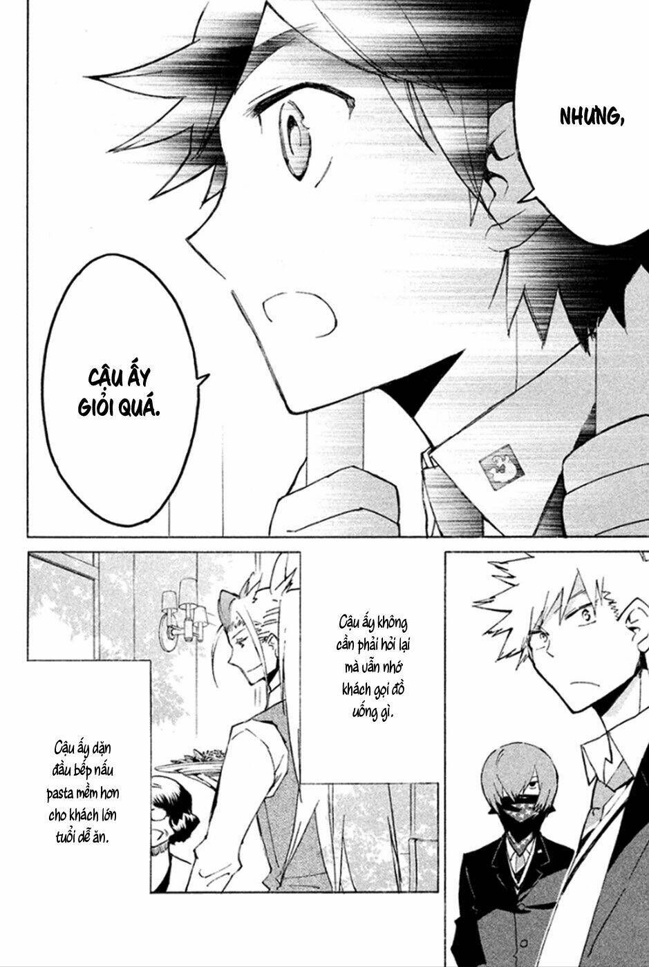 Hell\’s Kitchen: Chapter 43