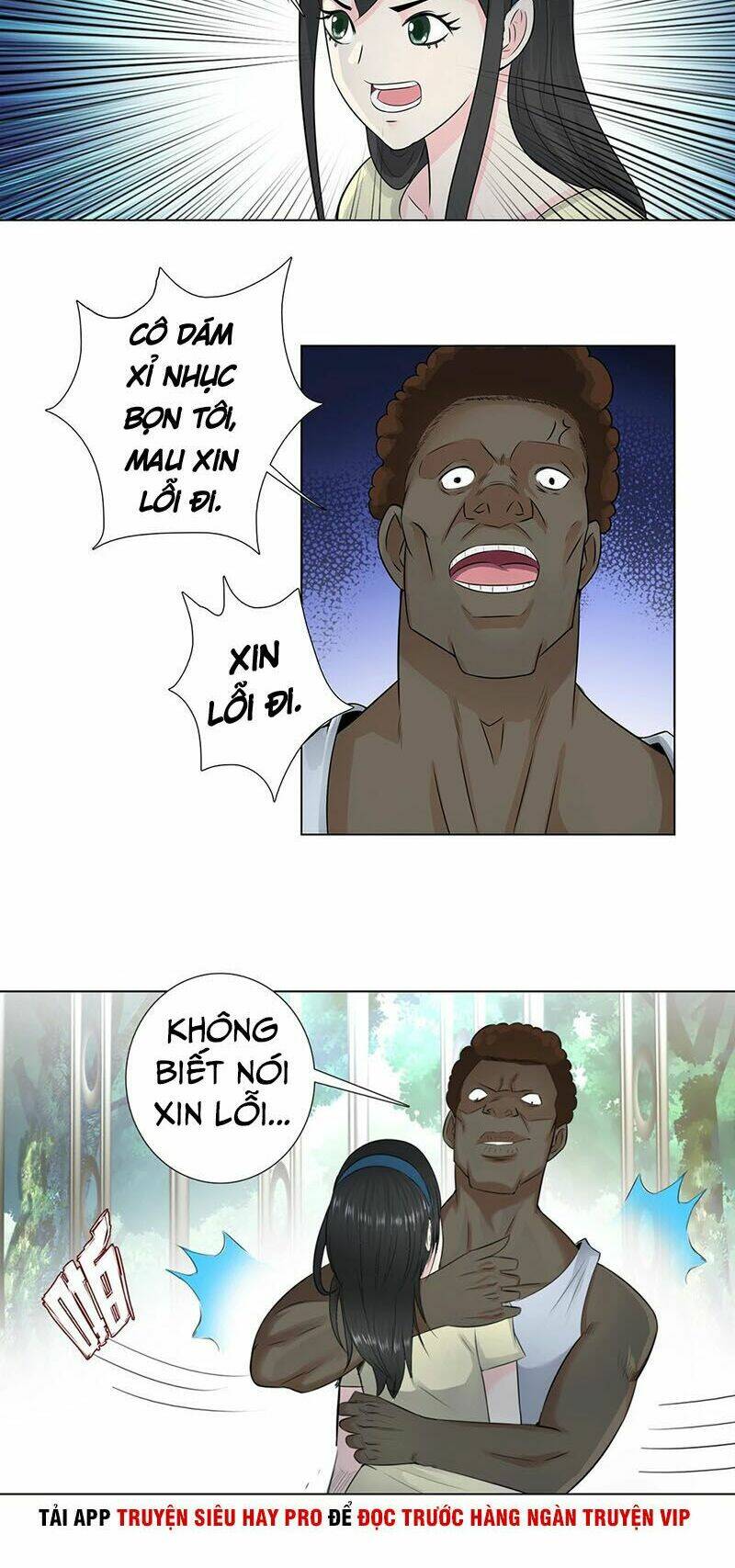 Học Viện Cao Thủ: Chapter 113