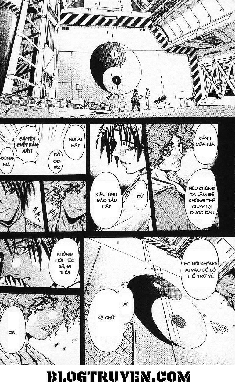 Get Backers: Chapter 254