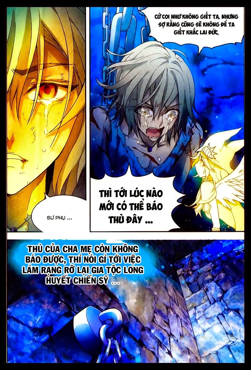 Bàn Long: Chapter 83