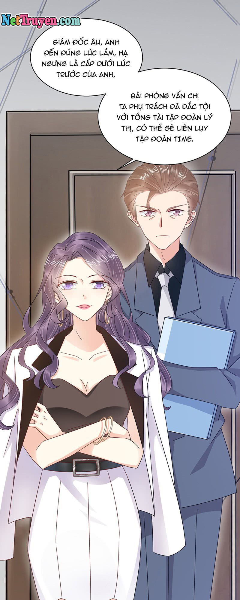 Thịnh Thế Điềm Sủng: Tiểu Manh Thê Của Dịch Thiếu: Chapter 32