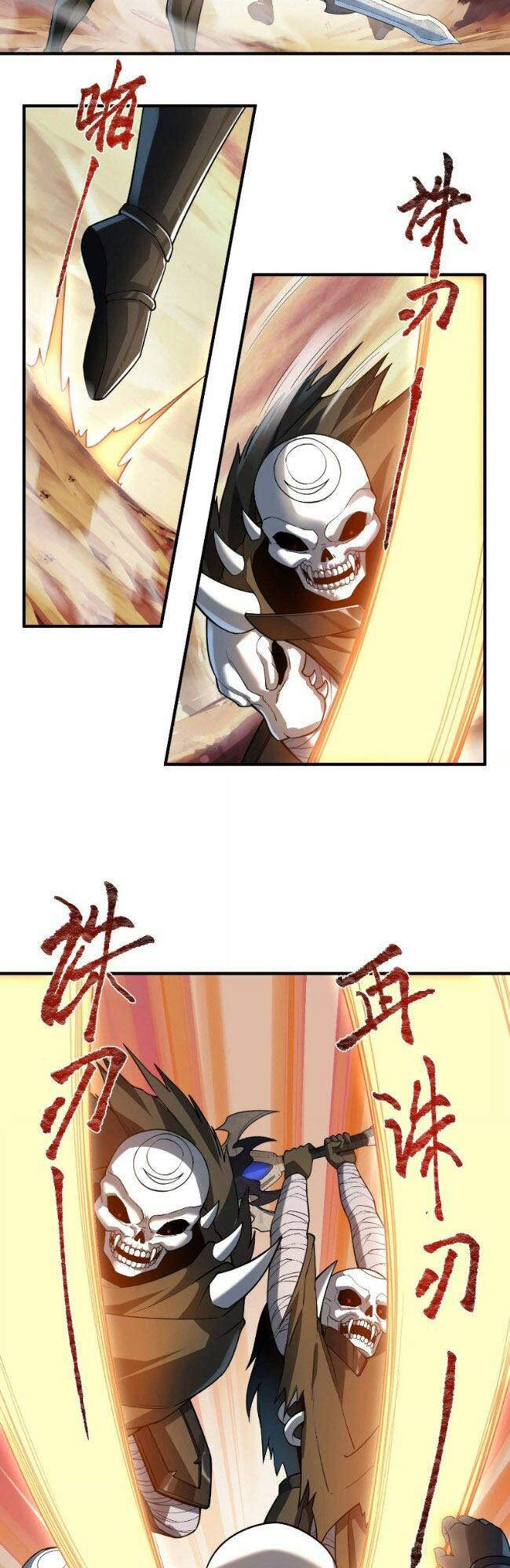 Trong Game Ta Là Vô Địch: Chapter 10