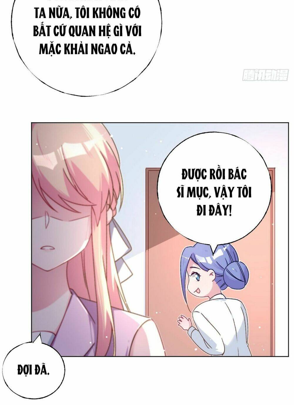 Trời Ban Cho Nam Thần Daddy: Chapter 52