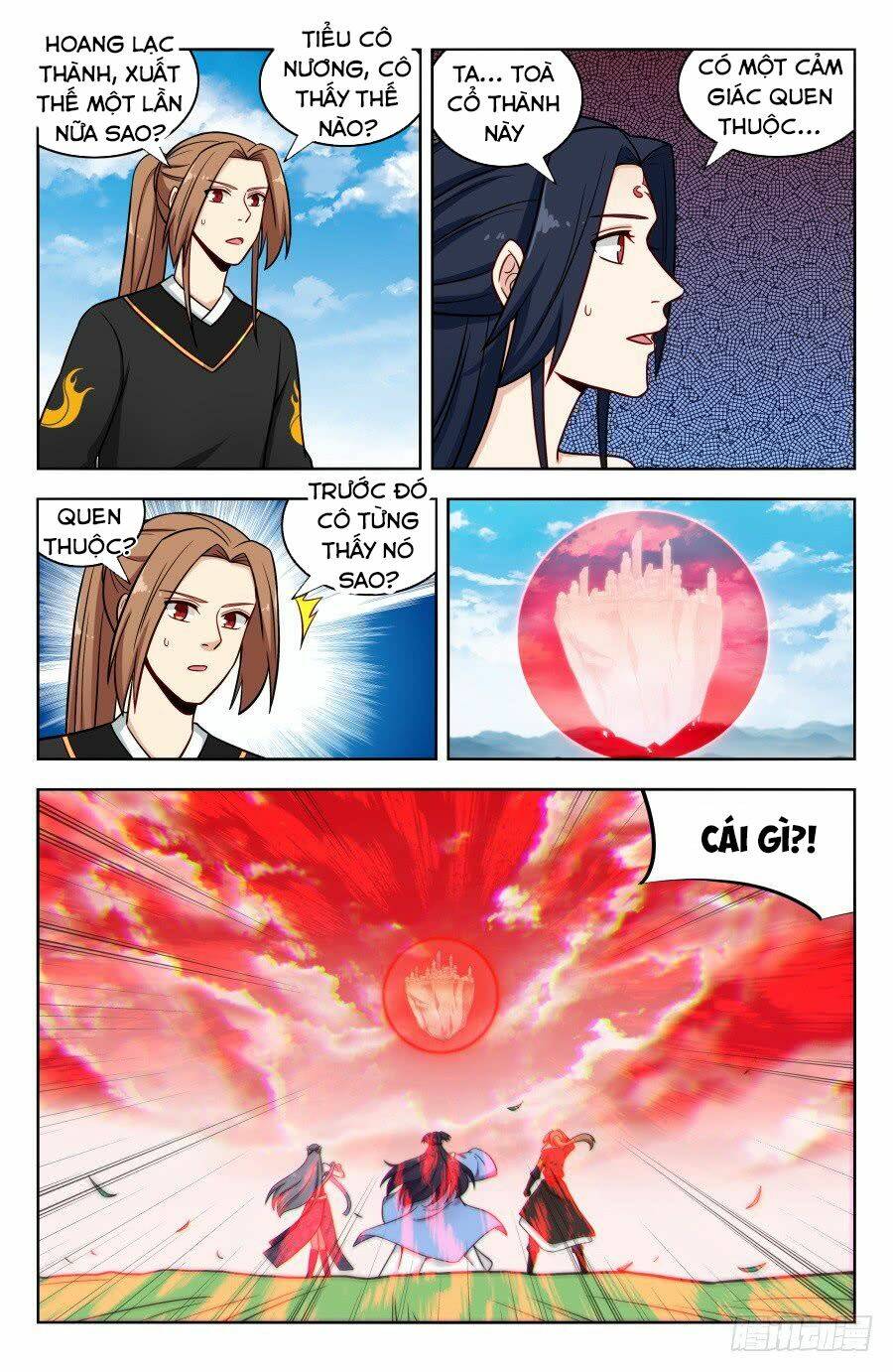 Tối Cường Phản Sáo Lộ Hệ Thống: Chapter 183