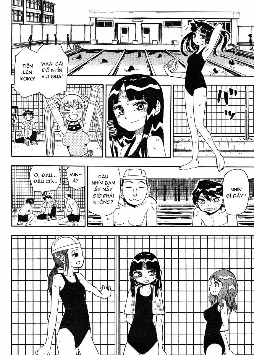 Spirit Circle: Chapter 4