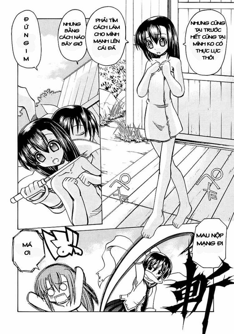 Marugoto Anjuy Gakuen: Chapter 5