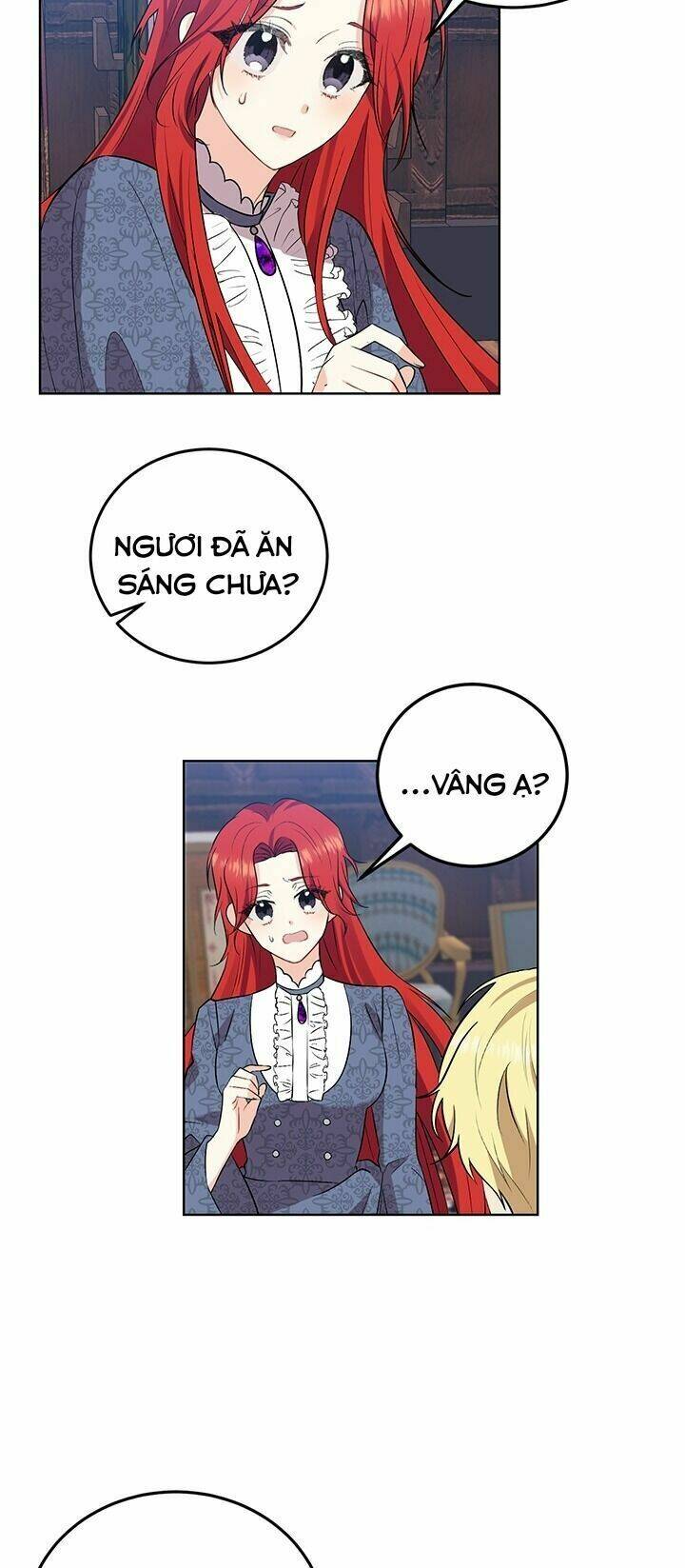 Tôi Trở Thành Gia Sư Của Tên Bạo Chúa: Chapter 7