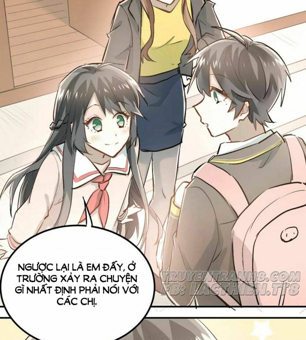 Đầu Gấu Biết Yêu: Chapter 46