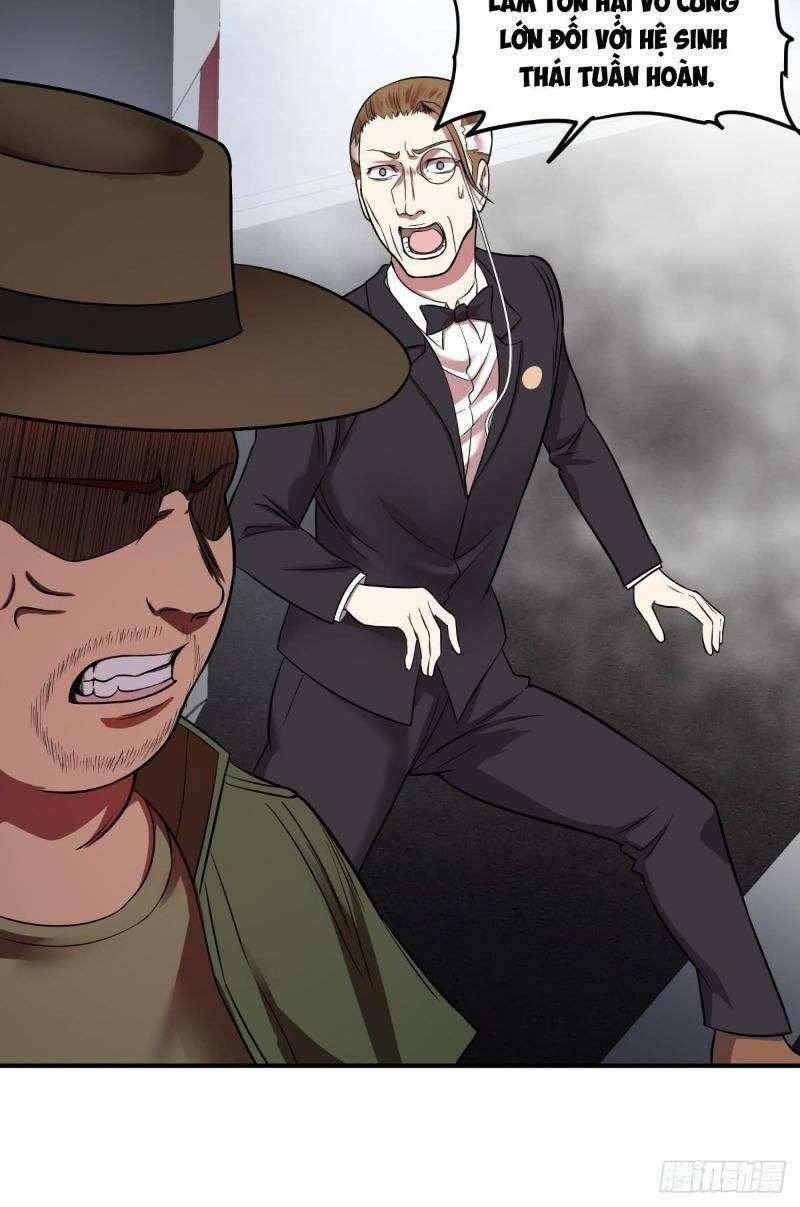Danh Sách Kẻ Phản Diện: Chapter 72