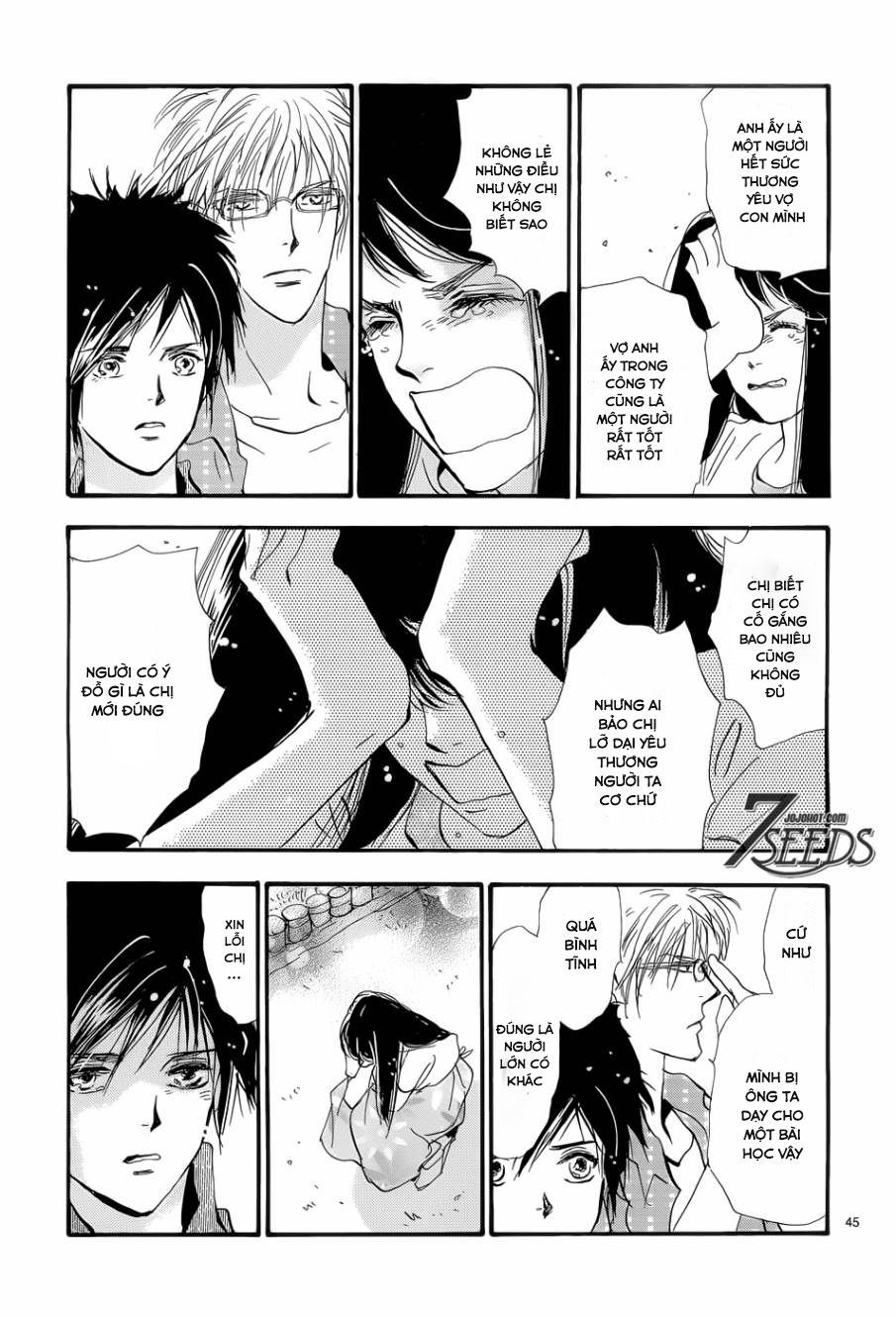 Mầm Sống: Chapter 172.5