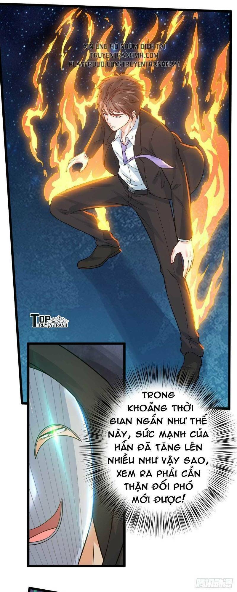 Đô Thị Siêu Cấp Thần Tôn: Chapter 52