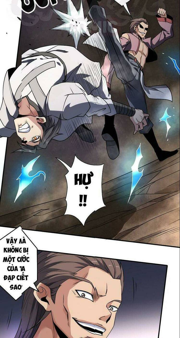 Tu La Võ Thánh: Chapter 14