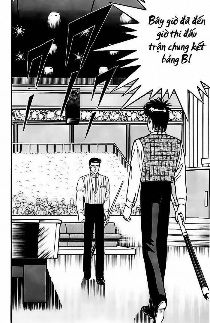 Break Shot: Chapter 56