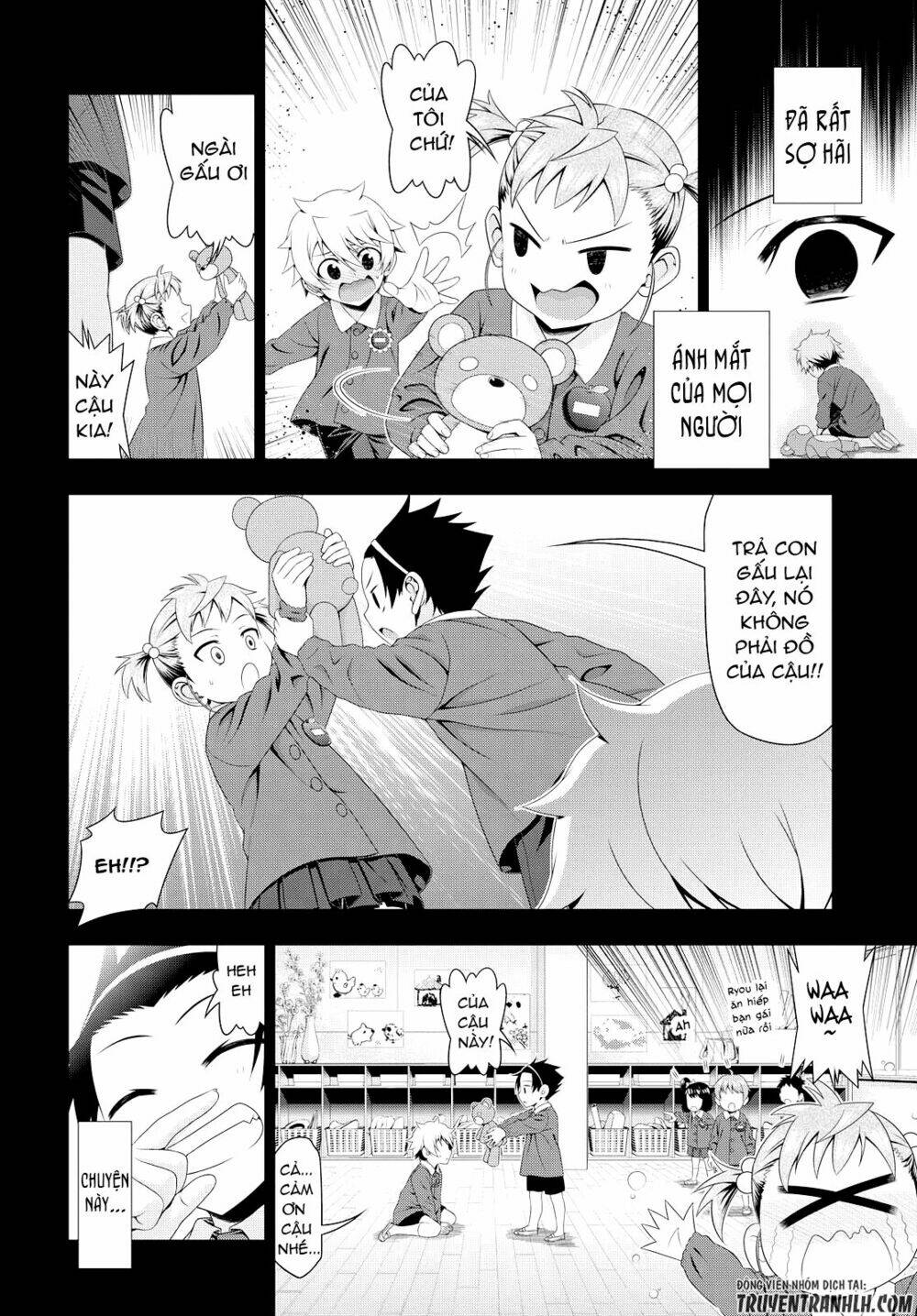 Mida Love: Chapter 15