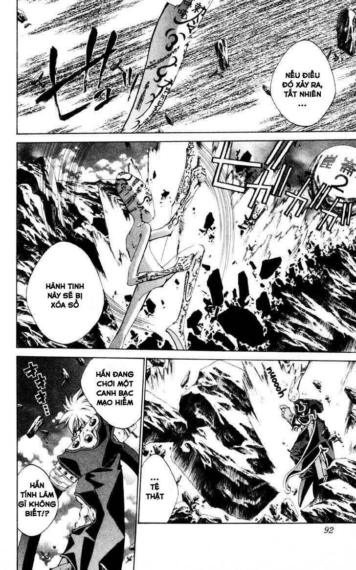 Bảng Phong Thần: Chapter 200