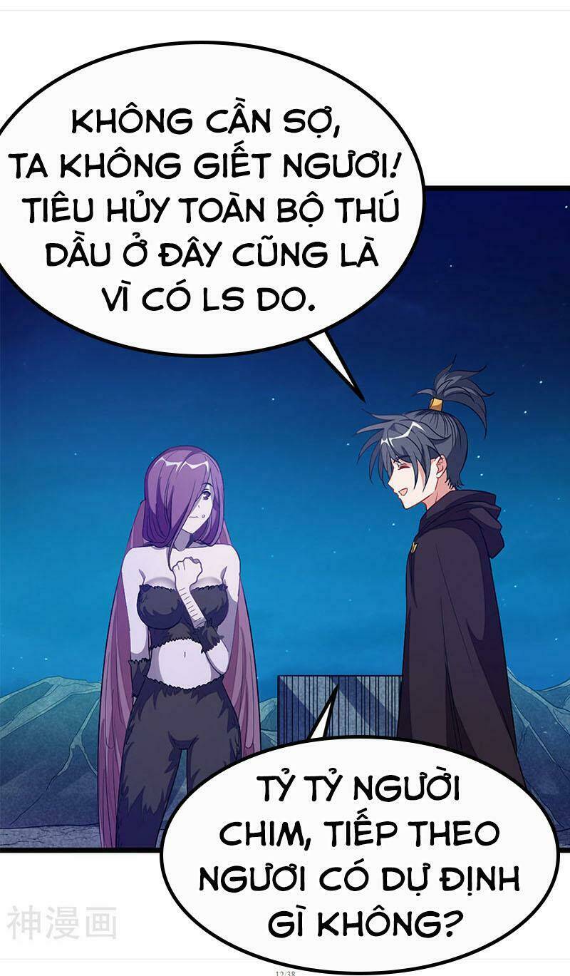 Cửu Dương Thần Vương: Chapter 187