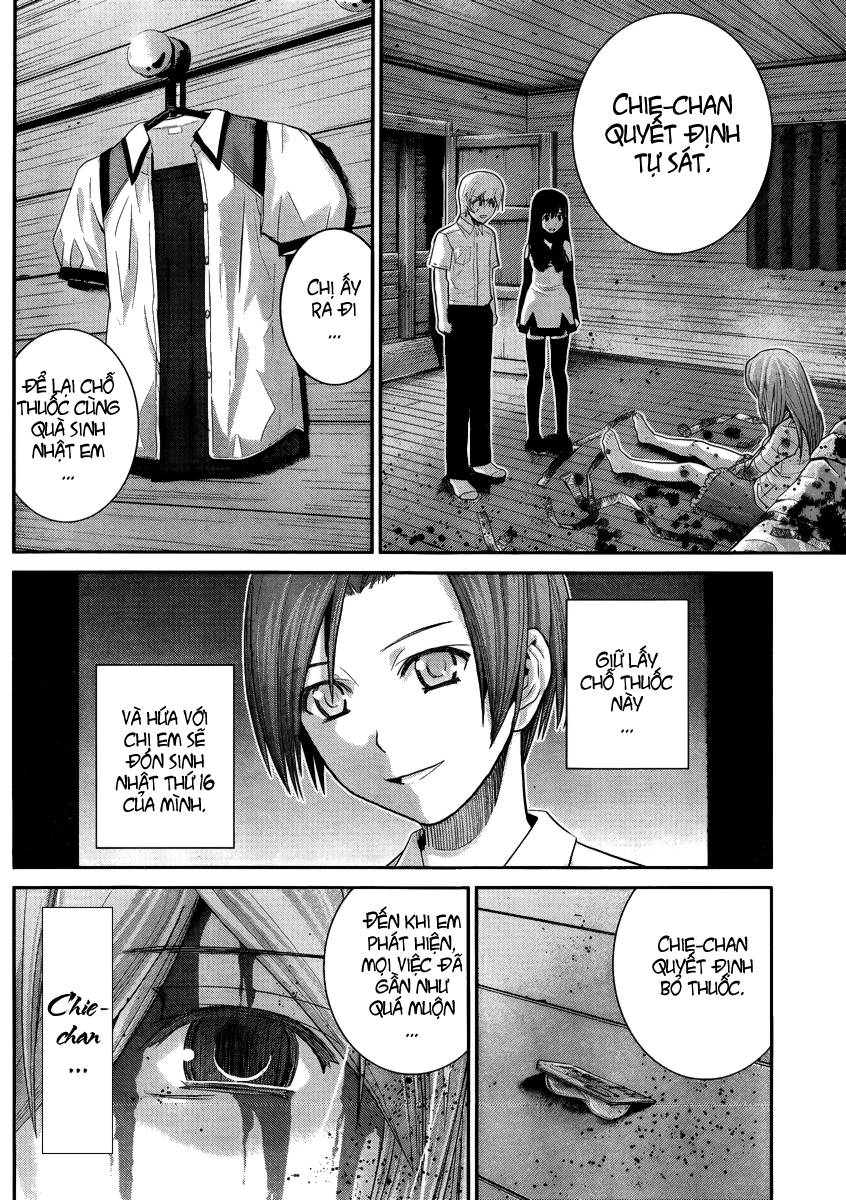 Gokukoku No Brynhildr: Chapter 19