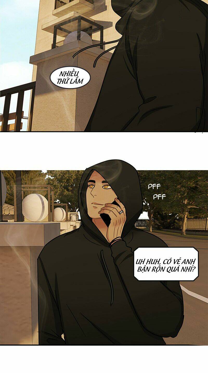 Nửa Đêm Ở Poppy Land: Chapter 32