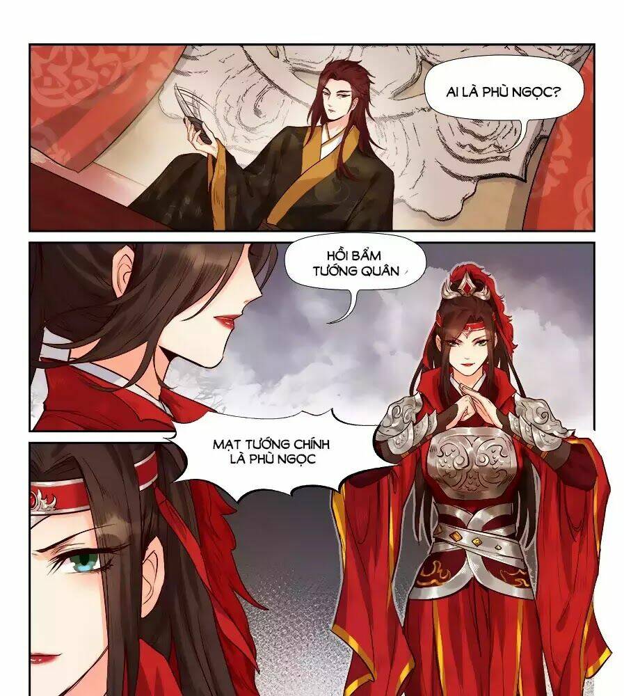 Luôn Có Yêu Quái: Chapter 178