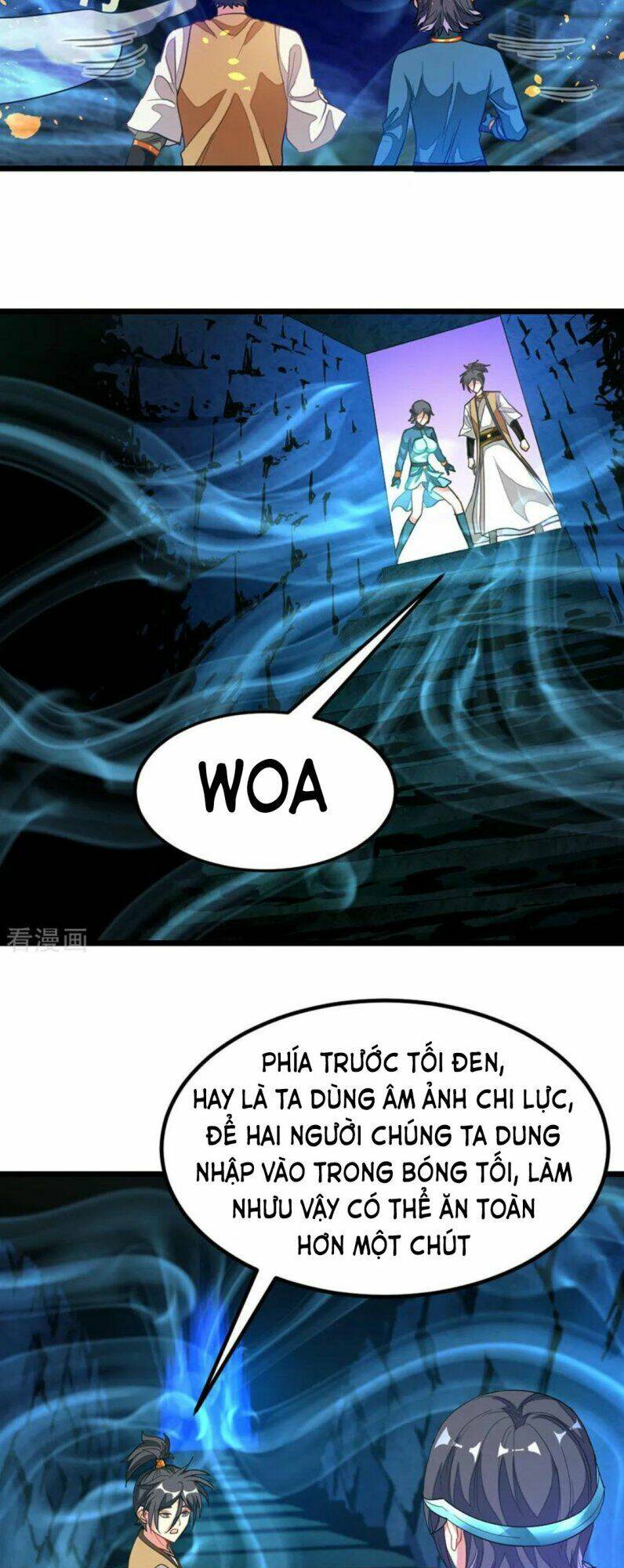 Cửu Dương Thần Vương: Chapter 169