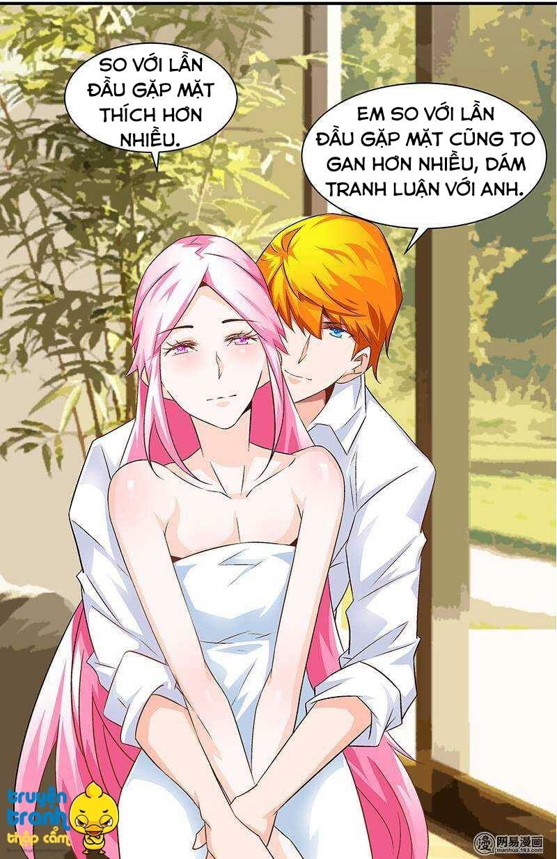 Cường Sủng Hào Môn Tiểu Manh Thê: Chapter 47