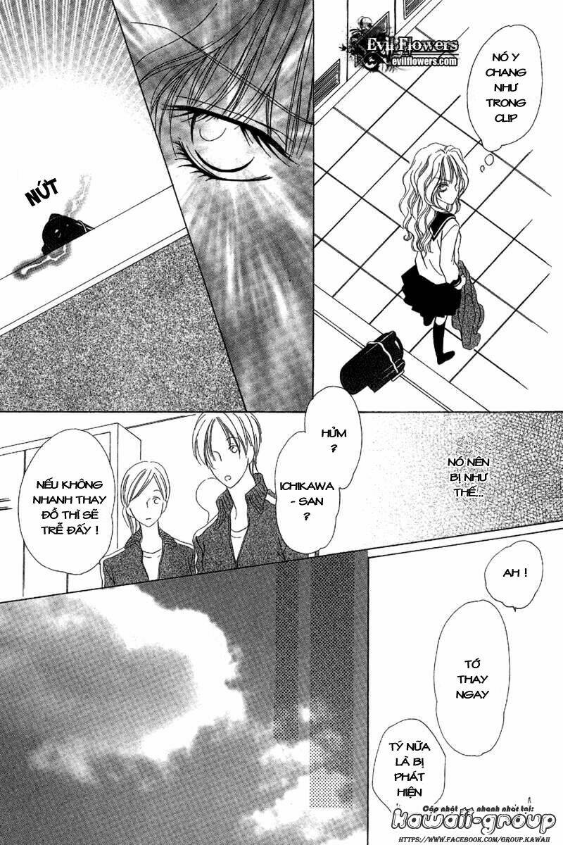 Keishichou Tokuhanka 007: Chapter 9.1