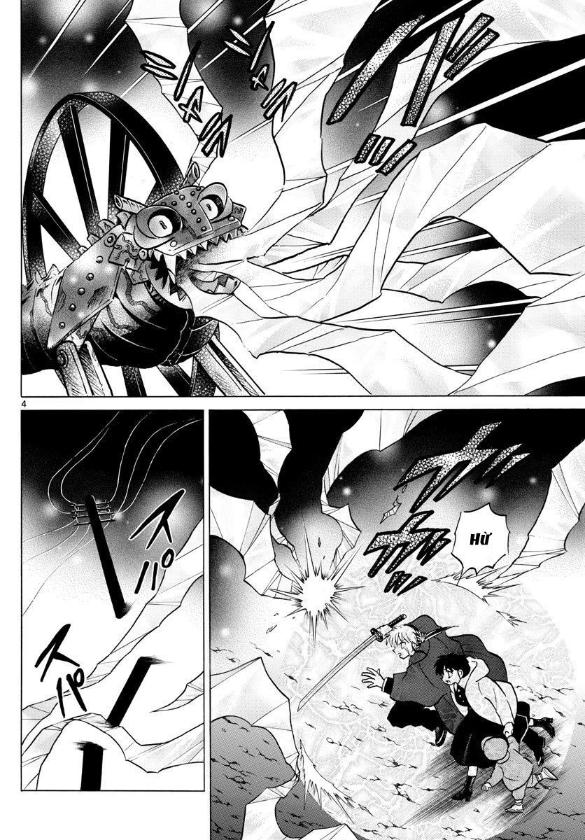 Mao (Takahashi Rumiko): Chapter 48