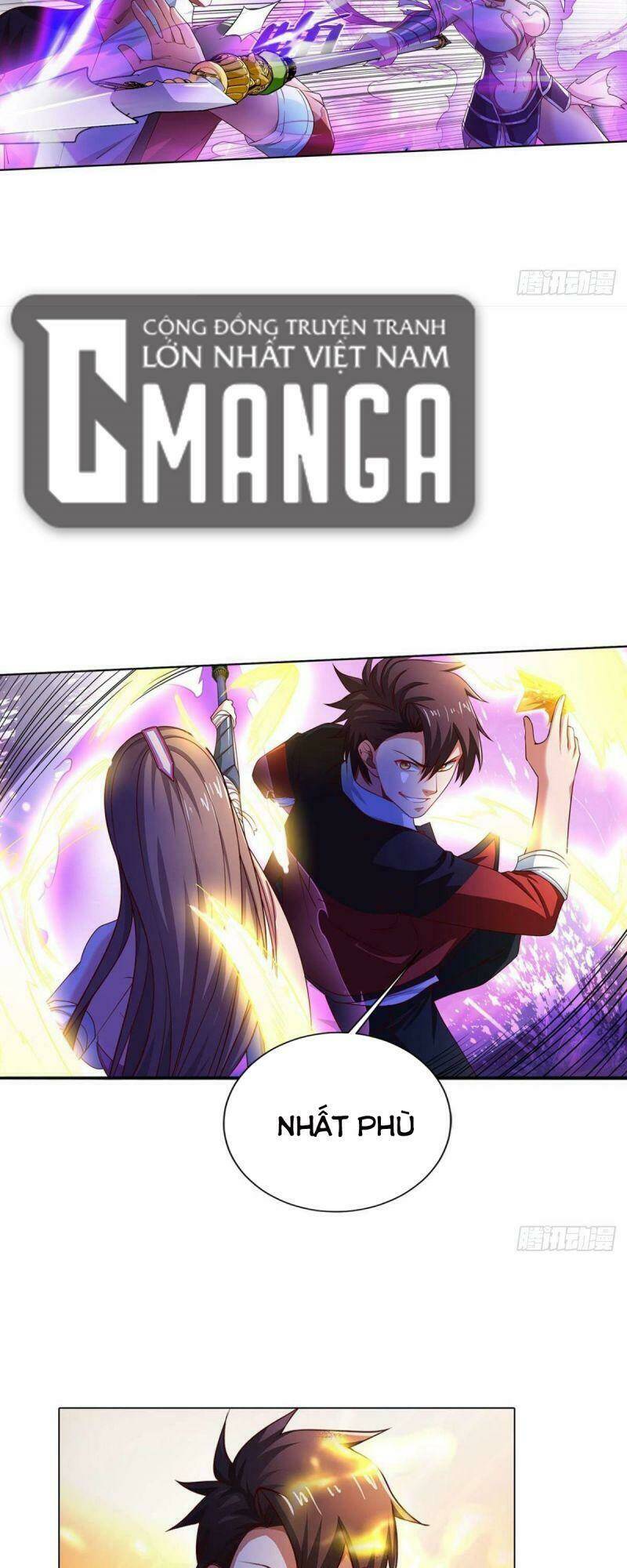Tự Định Nghĩa Thiên Cung: Chapter 8