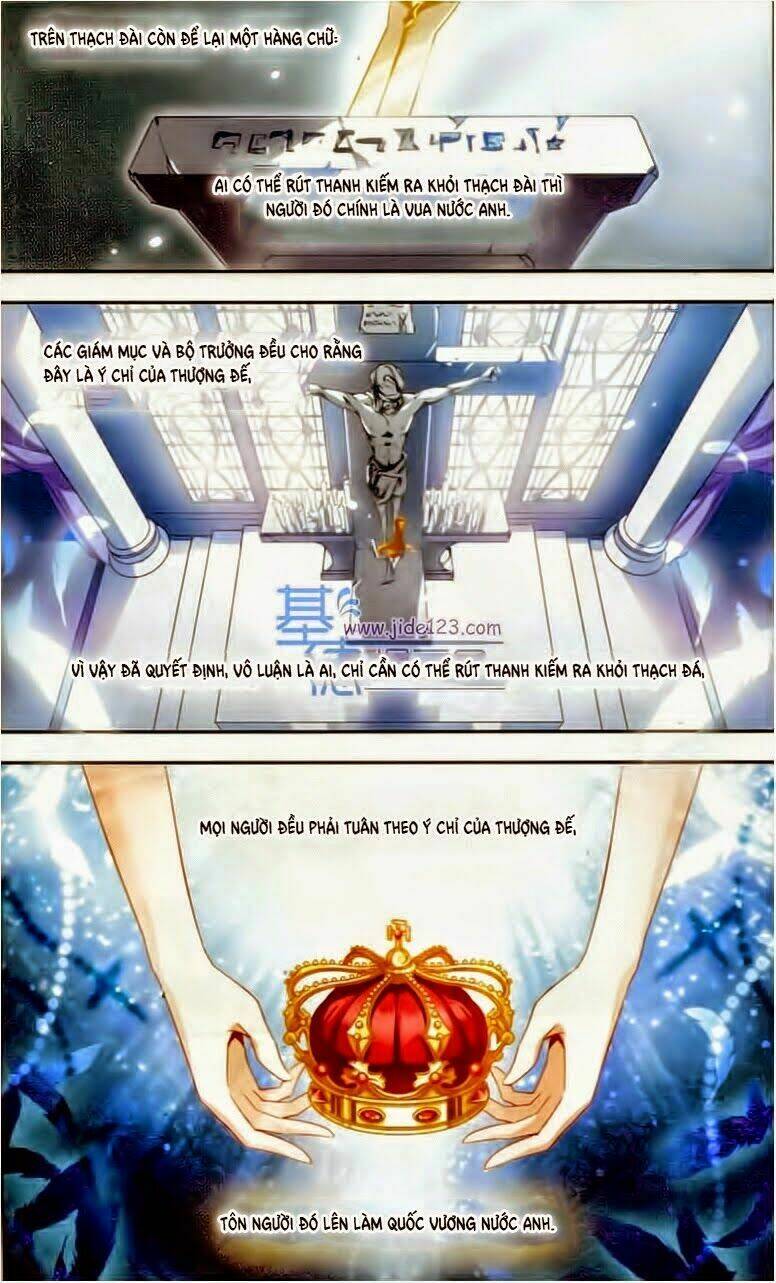 Kỵ Sĩ Hoang Tưởng Dạ: Chapter 72