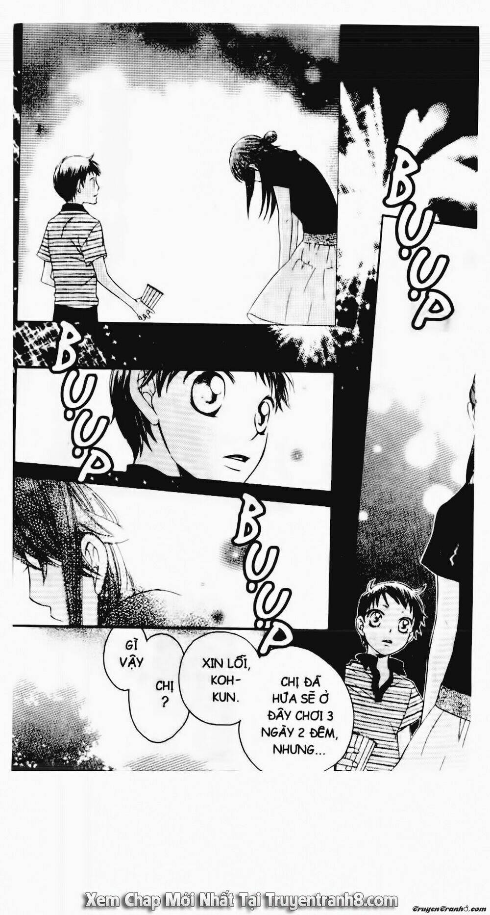 Tiểu Thư Sachie: Chapter 33