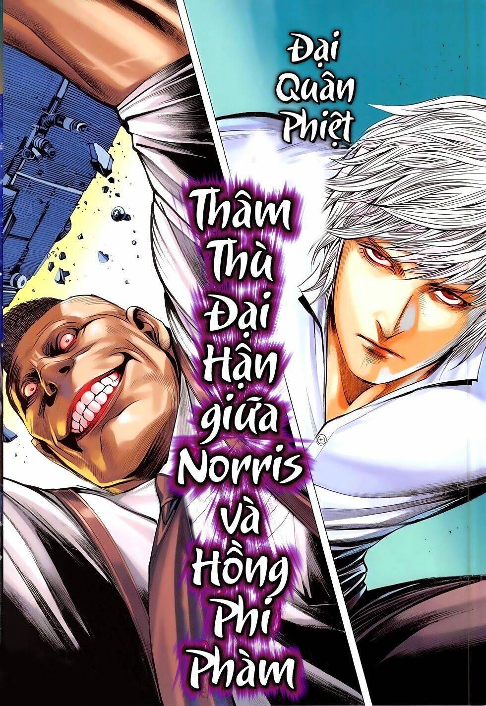 Đại Quân Phiệt: Chapter 50