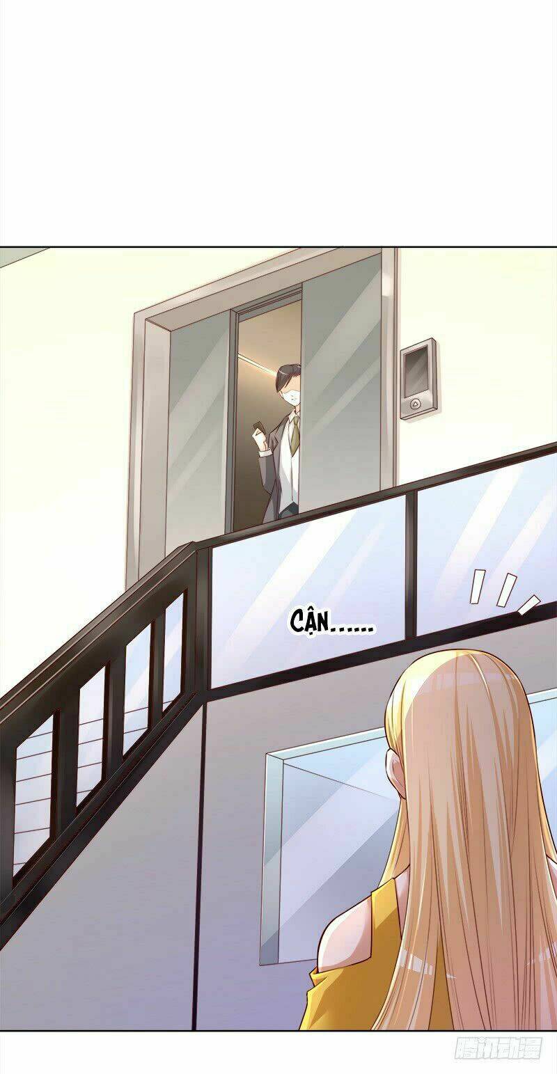 Lãnh Hôn Cuồng Ái: Chapter 21