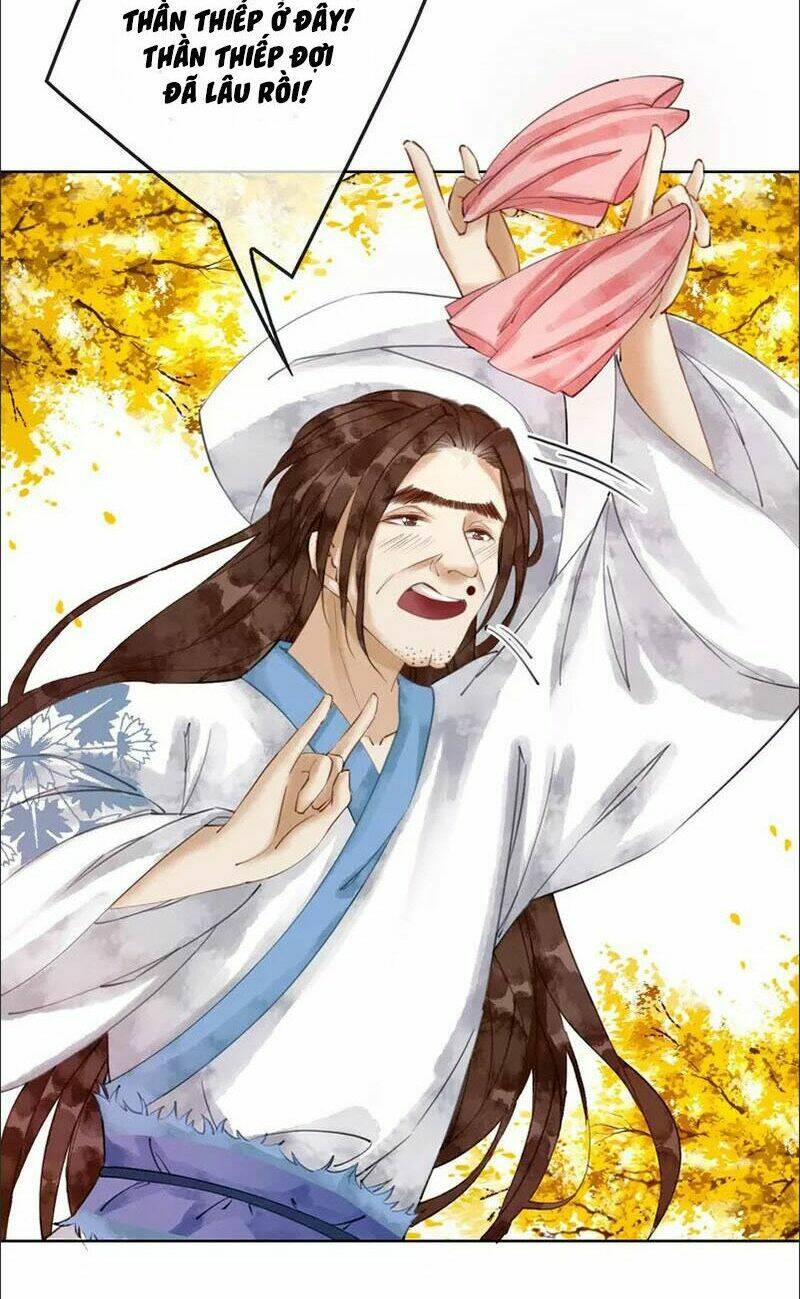 Hậu Cung Của Trẫm Cháy Rồi!: Chapter 4