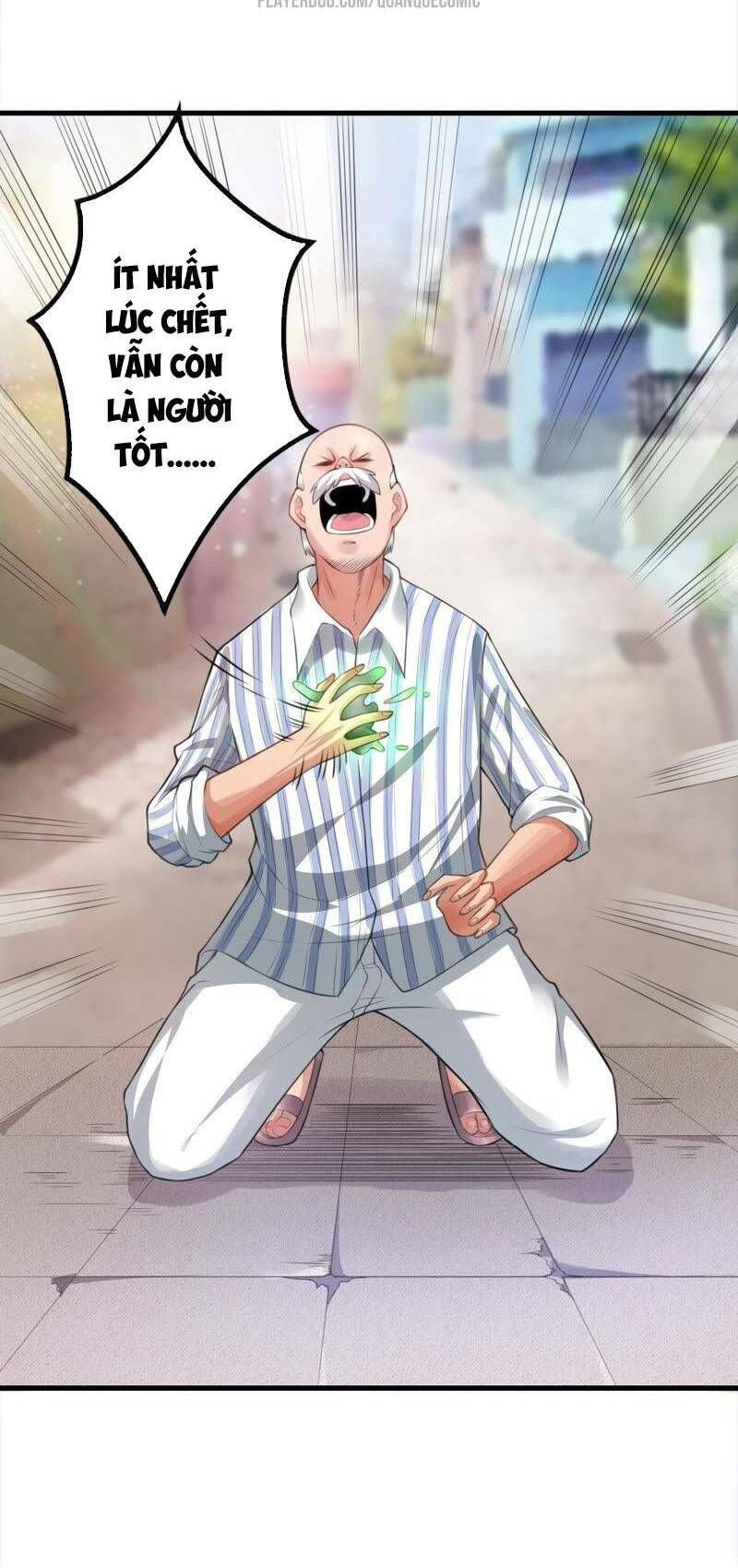 Tuyệt Phẩm Thấu Thị Chi Tiềm Hành: Chapter 8