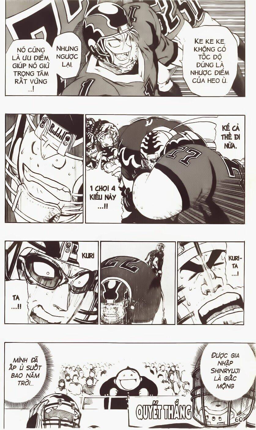 Lá Chắn Mắt: Chapter 199