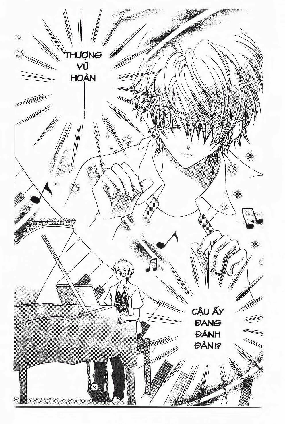 Tuổi Mộng Mơ: Chapter 5