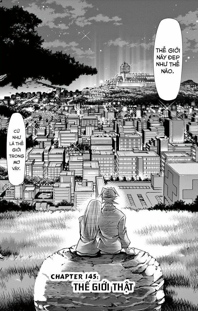 Denpa Kyoushi: Chapter 145