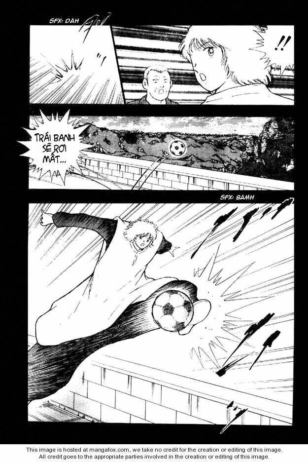 Tsubasa En La Liga: Chapter 25