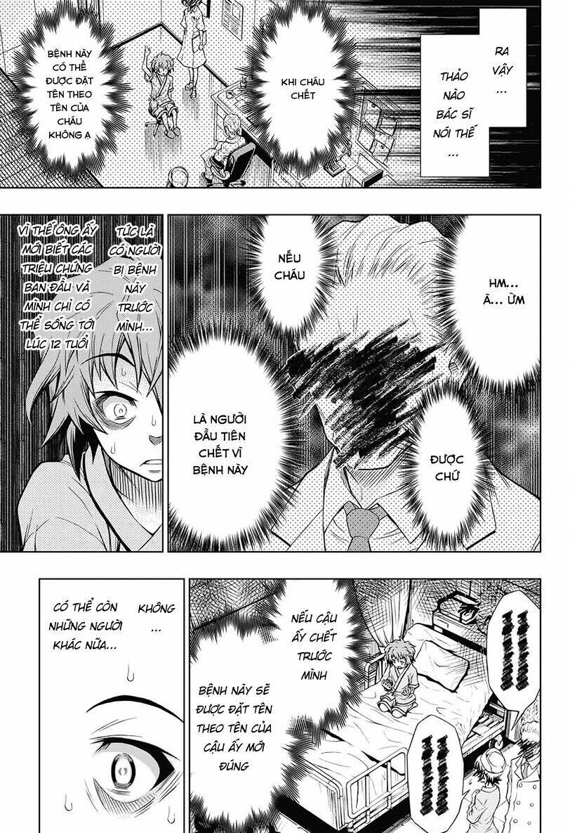 Shounen Shoujo: Chapter 1