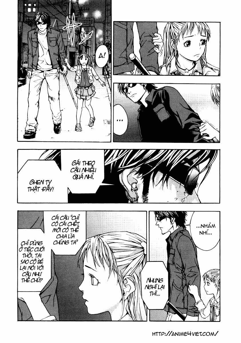 Until Death Do Us Part: Chapter 2