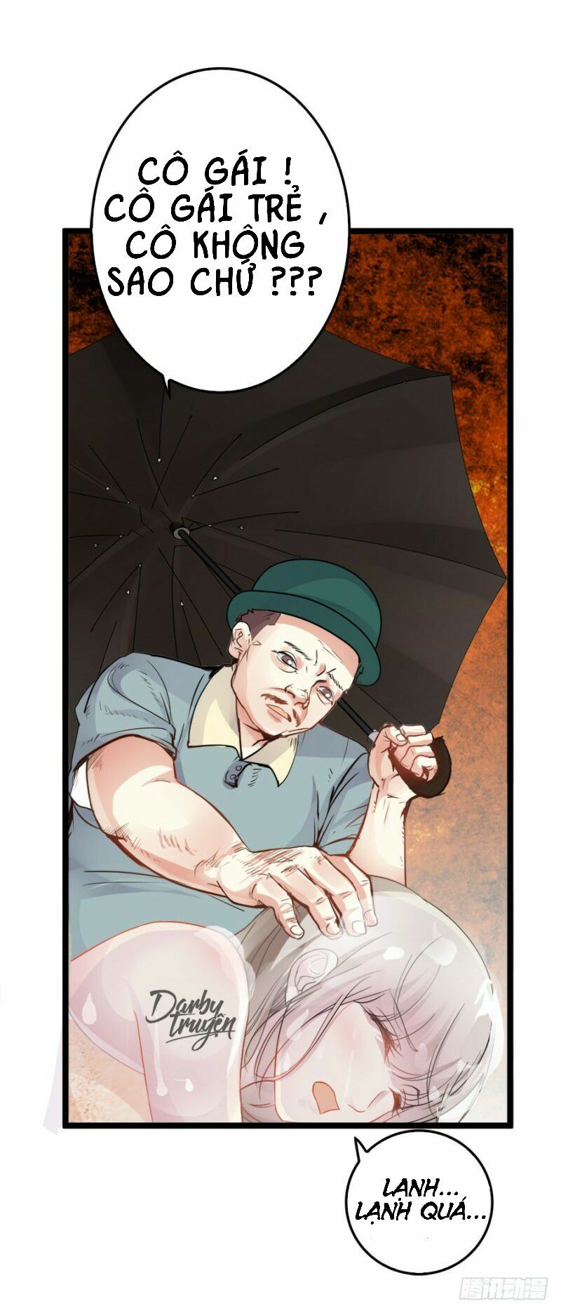 Bảo Bối Thiên Ức Hào Môn: Chapter 2