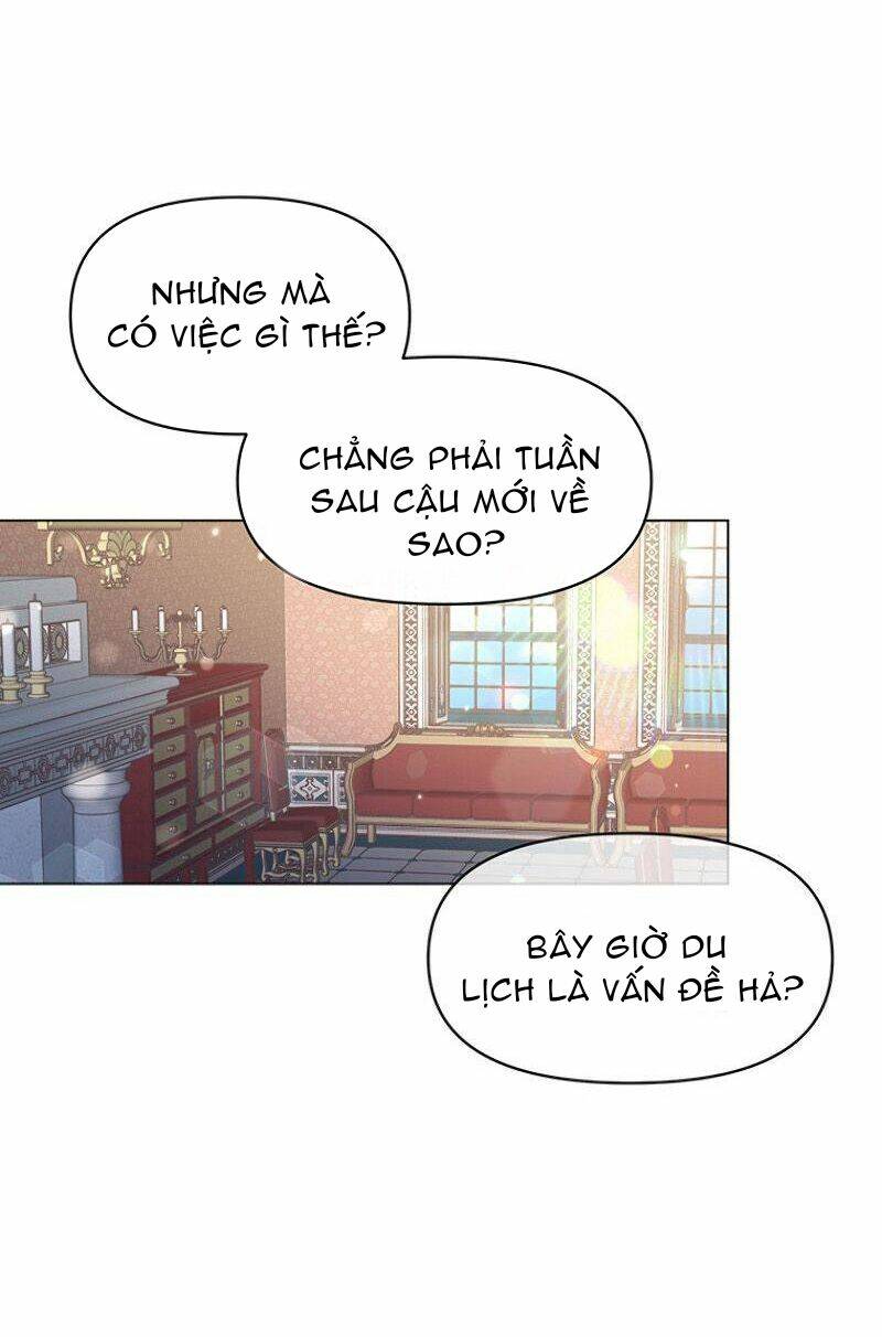 Khu Vườn Câm Lặng: Chapter 5