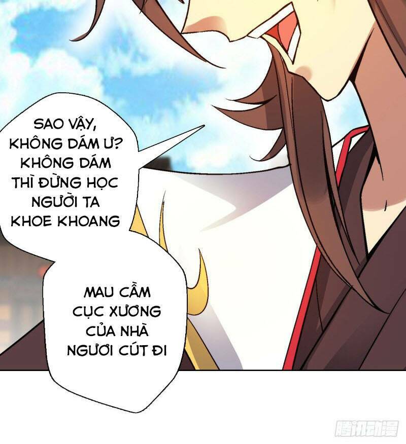 Vạn Thần Tổ Sư: Chapter 44