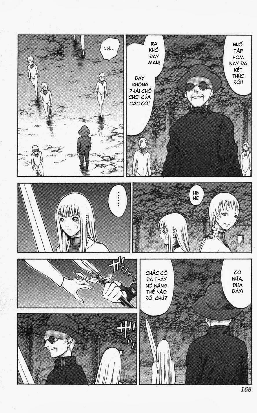 Mắt Bạc: Chapter 155.4